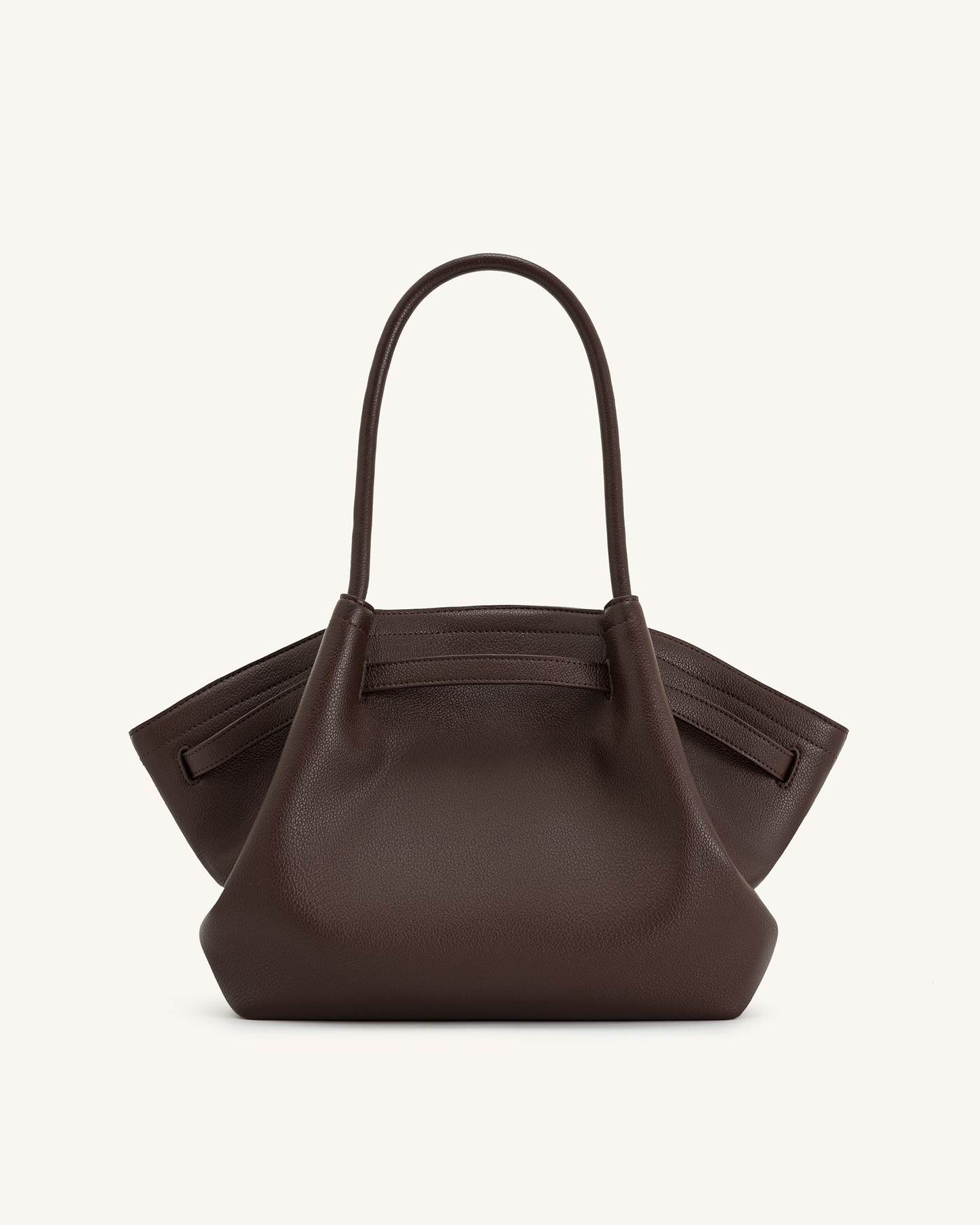 Patina Medium Deri Tote Çanta